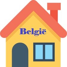 flat Belgische kust